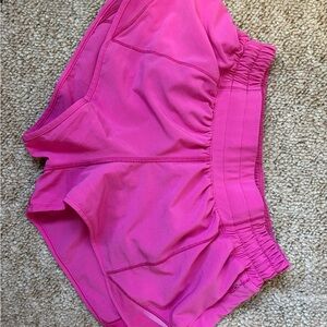 Lululemon Sonic Pink Hotty Hot 2.5 inch